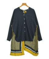 LE PHIL（ルフィル）カジュアルシャツ 紺 サイズ:0(XS位) レディース/2200637782029