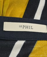 LE PHIL（ルフィル）カジュアルシャツ 紺 サイズ:0(XS位) レディース/2200637782029