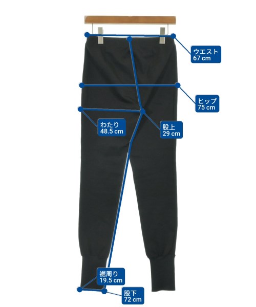 LE PHIL（ルフィル）その他 黒 サイズ:1(S位) レディース/2200622355085