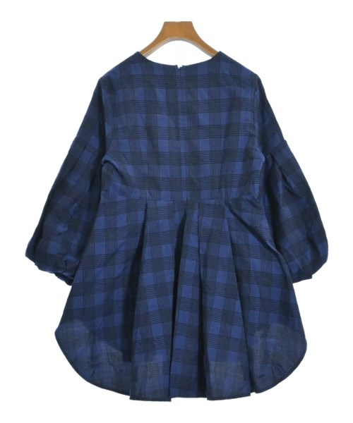 LE PHIL（ルフィル）ブラウス 青 サイズ:F レディース/2200619133023