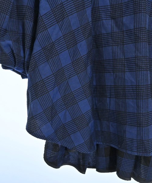 LE PHIL（ルフィル）ブラウス 青 サイズ:F レディース/2200619133023