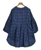 LE PHIL（ルフィル）ブラウス 青 サイズ:F レディース/2200619133023