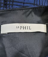 LE PHIL（ルフィル）ブラウス 青 サイズ:F レディース/2200619133023