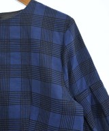 LE PHIL（ルフィル）ブラウス 青 サイズ:F レディース/2200619133023