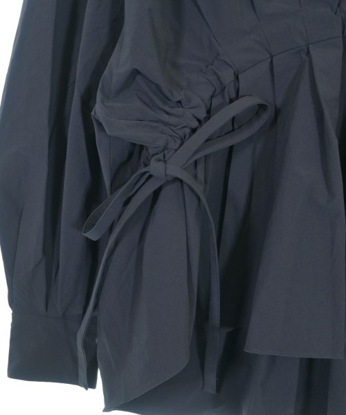 LE PHIL（ルフィル）カジュアルシャツ 紺 サイズ:F レディース/2200635158253