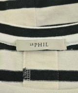 LE PHIL（ルフィル）Tシャツ・カットソー 白 サイズ:F レディース/2200625302048