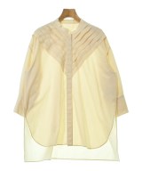 LE PHIL（ルフィル）カジュアルシャツ 黄 サイズ:F レディース/2200628668028