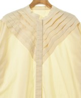 LE PHIL（ルフィル）カジュアルシャツ 黄 サイズ:F レディース/2200628668028