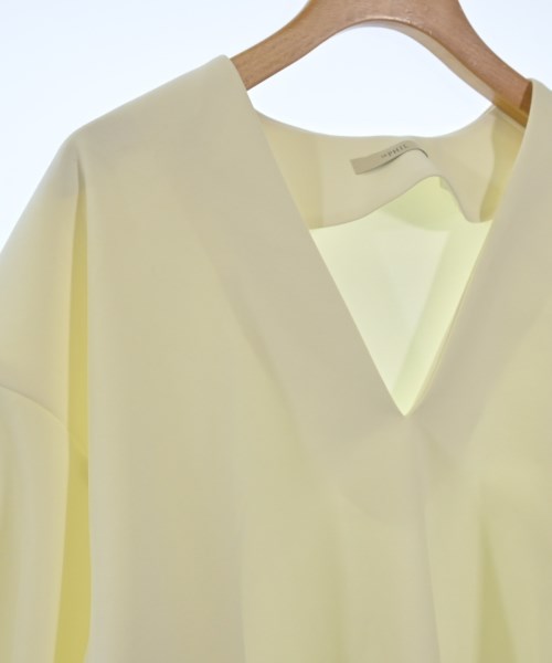 LE PHIL（ルフィル）カジュアルシャツ 白 サイズ:F レディース/2200628668042