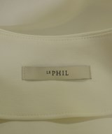 LE PHIL（ルフィル）カジュアルシャツ 白 サイズ:F レディース/2200628668042