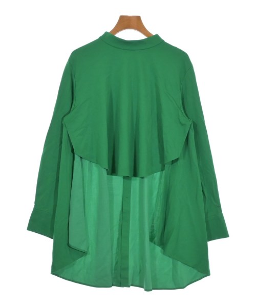 LE PHIL(ルフィル)カジュアルシャツ 緑 サイズ:F/2200641755064