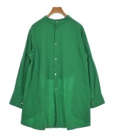 LE PHIL（ルフィル）カジュアルシャツ 緑 サイズ:F レディース/2200641755064