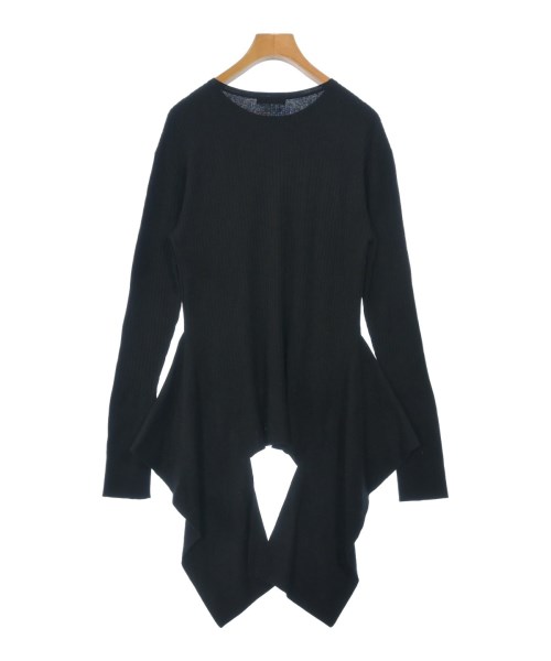 LE PHIL（ルフィル）ニット・セーター 黒 サイズ:F レディース/2200627337031