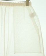 LE PHIL（ルフィル）ロング・マキシ丈スカート 白 サイズ:F レディース/2200643327191