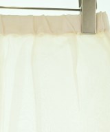 LE PHIL（ルフィル）ロング・マキシ丈スカート 白 サイズ:F レディース/2200643327191