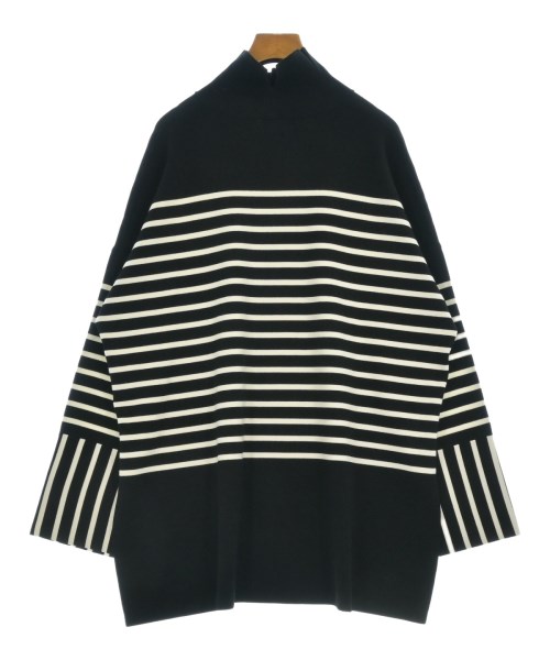 LE PHIL（ルフィル）ニット・セーター 黒 サイズ:F レディース/2200644346030