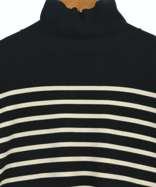 LE PHIL（ルフィル）ニット・セーター 黒 サイズ:F レディース/2200644346030