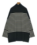 LE PHIL（ルフィル）ニット・セーター 黒 サイズ:F レディース/2200644346030