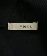 LE PHIL（ルフィル）ニット・セーター 黒 サイズ:F レディース/2200644346030