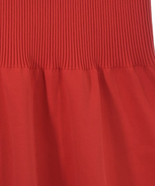 LE PHIL（ルフィル）ロング・マキシ丈スカート 赤 サイズ:F レディース/2200610643170