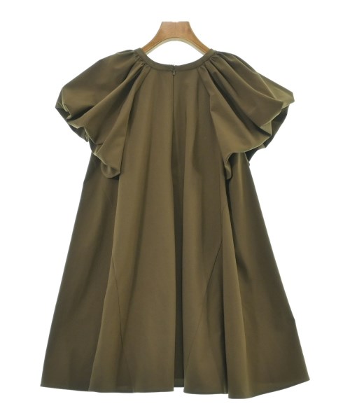 LE PHIL（ルフィル）ブラウス 茶 サイズ:F レディース/2200625647033