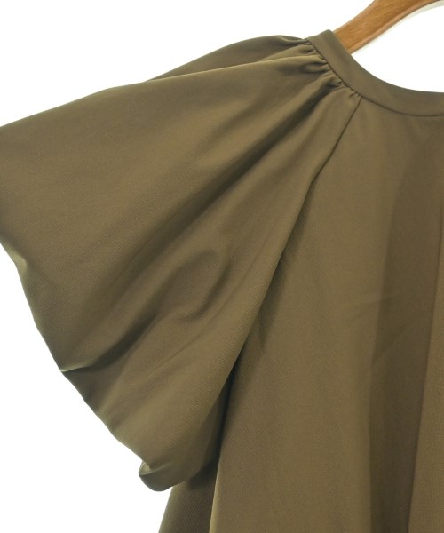 LE PHIL（ルフィル）ブラウス 茶 サイズ:F レディース/2200625647033