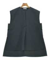 LE PHIL（ルフィル）カジュアルシャツ 紺 サイズ:F レディース/2200625647040