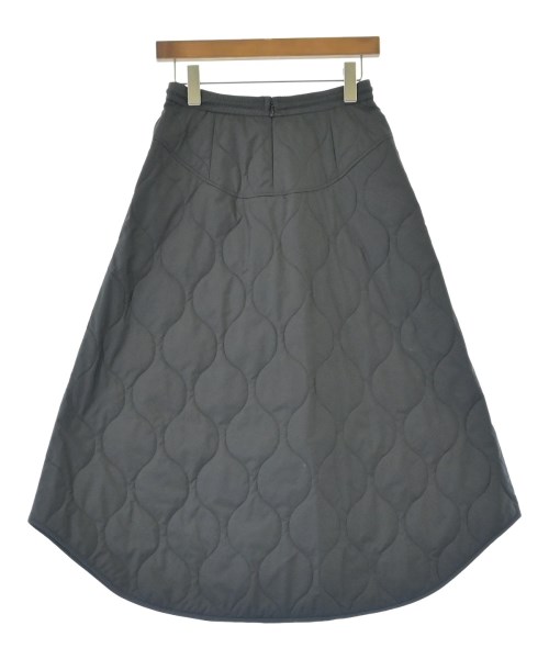 LE PHIL（ルフィル）ロング・マキシ丈スカート 黒 サイズ:0(XS位) レディース/2200626169022