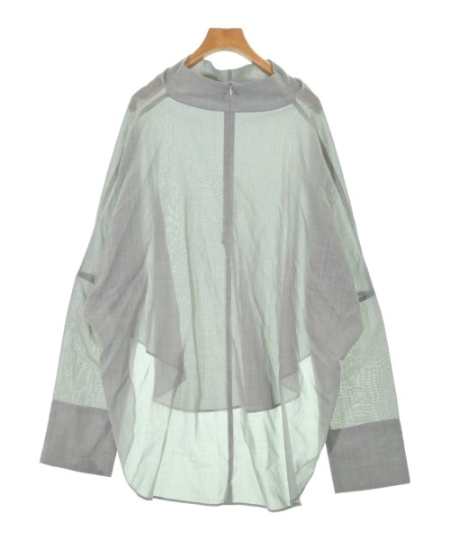 LE PHIL（ルフィル）ブラウス グレー サイズ:F レディース/2200616346051