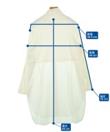 LE PHIL（ルフィル）カジュアルシャツ 白 サイズ:F レディース/2200623050071