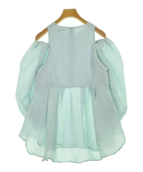 LE PHIL（ルフィル）ブラウス 青 サイズ:0(XS位) レディース/2200627333095