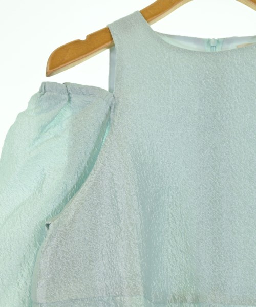 LE PHIL（ルフィル）ブラウス 青 サイズ:0(XS位) レディース/2200627333095