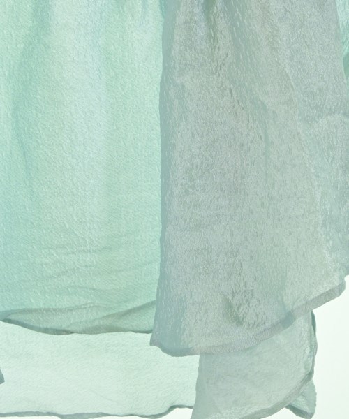 LE PHIL（ルフィル）ブラウス 青 サイズ:0(XS位) レディース/2200627333095