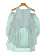 LE PHIL（ルフィル）ブラウス 青 サイズ:0(XS位) レディース/2200627333095