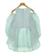 LE PHIL（ルフィル）ブラウス 青 サイズ:0(XS位) レディース/2200627333095