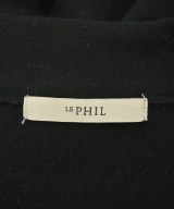 LE PHIL（ルフィル）カーディガン 黒 サイズ:F レディース/2200618732074