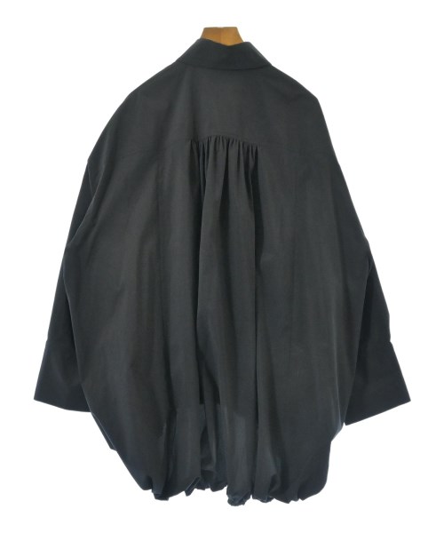 LE PHIL（ルフィル）ブラウス 黒 サイズ:F レディース/2200614132021