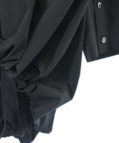 LE PHIL（ルフィル）ブラウス 黒 サイズ:F レディース/2200614132021