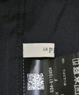 LE PHIL（ルフィル）ブラウス 黒 サイズ:F レディース/2200614132021