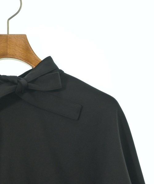 LE PHIL（ルフィル）ブラウス 黒 サイズ:F レディース/2200630051054