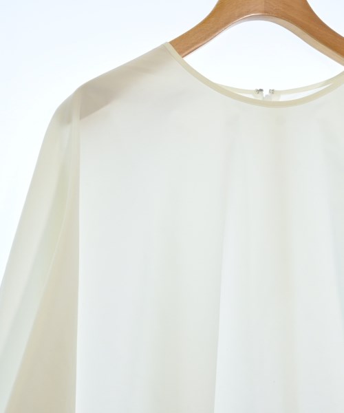 LE PHIL（ルフィル）ブラウス 白 サイズ:F レディース/2200630051061