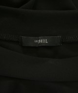 LE PHIL（ルフィル）Tシャツ・カットソー 黒 サイズ:F レディース/2200630051078