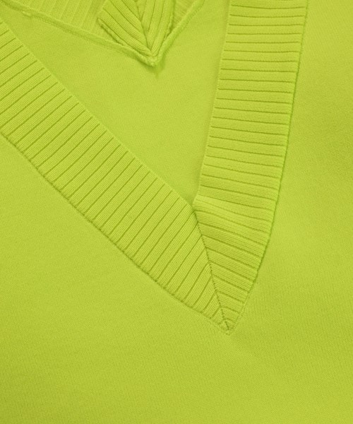 LE PHIL（ルフィル）ニット・セーター 緑 サイズ:F レディース/2200617102069