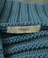 LE PHIL（ルフィル）ニット・セーター 青 サイズ:F レディース/2200608840017