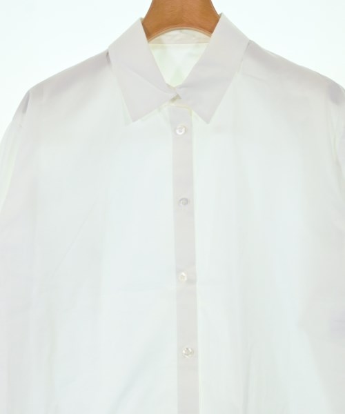 LE PHIL（ルフィル）カジュアルシャツ 白 サイズ:F レディース/2200611699138