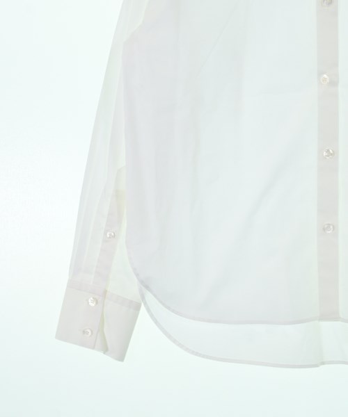 LE PHIL（ルフィル）カジュアルシャツ 白 サイズ:F レディース/2200611699138