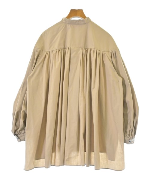 LE PHIL（ルフィル）カジュアルシャツ 茶 サイズ:F レディース/2200619017385