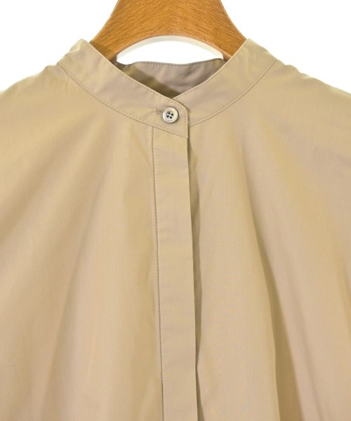 LE PHIL（ルフィル）カジュアルシャツ 茶 サイズ:F レディース/2200619017385