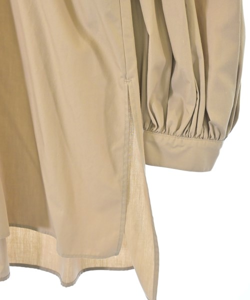 LE PHIL（ルフィル）カジュアルシャツ 茶 サイズ:F レディース/2200619017385