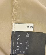 LE PHIL（ルフィル）カジュアルシャツ 茶 サイズ:F レディース/2200619017385